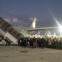 Primeiro voo da FAB com brasileiros decola de Israel com destino ao Brasil