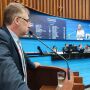 Deputado do PL admite na tribuna da Assembleia que j&aacute; fumou maconha