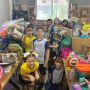 Colégio realiza campanha de doação de 1.500 brinquedos em Campo Grande