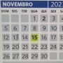 Confira o que abre e o que fecha no feriado de 15 de novembro