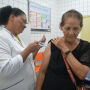 MS tem queda de 82% em mortes por Covid neste ano