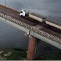 Estado teme colapso e adota novas restrições na ponte no Rio Paraguai