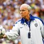 Entidades e clubes de futebol prestam homenagens a Zagallo