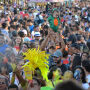 Carnaval 2024: gelo volta a ser permitido, mas apenas triturado e em cubos