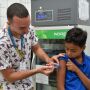 "Sem dengue", vacina&ccedil;&atilde;o alcan&ccedil;ou 1,7 mil crian&ccedil;as na Capital at&eacute; agora