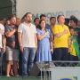 'Não tenho medo de qualquer julgamento', diz Bolsonaro em ato político no Rio