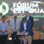 Fórum discute mudanças climáticas e importância de tornar MS em carbono neutro até 2030