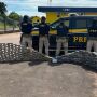 PRF faz a terceira maior apreensão de cocaína deste ano em MS