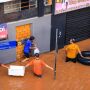 Chuva afeta mais de 2 milh&otilde;es de pessoas no Rio Grande do Sul