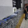 Bando iria faturar R$ 225 milh&otilde;es com os 643 kg de coca&iacute;na apreendidos