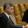 Eleito para o TSE, Mendon&ccedil;a elogia o ministro Alexandre de Moraes
