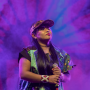 MC indígena de MS se apresenta em festival alemão