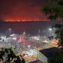 Festa Junina divide atenção com incêndio no Pantanal em Corumbá