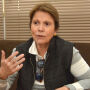Tereza Cristina sobre 2026: "Seja como candidata ou no processo, quero contribuir"