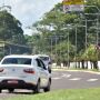 PM autua 331 ve&iacute;culos trafegando em faixa exclusiva em um dia