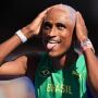 Alison dos Santos bate recorde mundial dos 400m com barreiras em Zurique