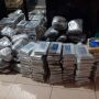 Pol&iacute;cia Federal fecha dep&oacute;sito e apreende 110 kg de coca&iacute;na pura