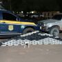 PRF apreende 145kg de coca&iacute;na em Campo Grande 