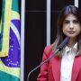 Camila Jara &eacute; a primeira candidata a prestar contas &agrave; Justi&ccedil;a Eleitoral