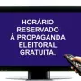 Propaganda eleitoral em r&aacute;dio e TV inicia nesta sexta-feira