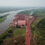 Dragagem deixará hidrovia do Paraguai navegável o ano inteiro