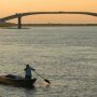 Nível do Rio Paraguai fica abaixo de zero 17 dias mais cedo que em 2021