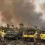 Governo Federal aciona a Força Nacional para combater incêndios no Pantanal