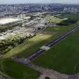Hangar Campo de Marte tem ‘ordem de despejo’ após disputa de duas décadas