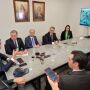 Lula e Riedel discutem suposto elo entre narcotráfico e retomadas indígenas