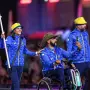 Atleta de MS é porta bandeira na final das Paralimpíadas de Paris