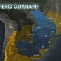 Aqu&iacute;fero Guarani corre o risco de secar, alerta estudo