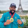Ouro nos Jogos Paralímpicos, Rufino mira tetra no Mundial