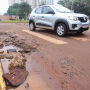 Fim dos alagamentos em avenida de Campo Grande é orçado em R$ 200 mi