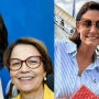 Tereza quer trazer Michelle Bolsonaro para a campanha eleitoral de Adriane