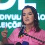 "A for&ccedil;a do trabalho venceu", diz Adriane Lopes sobre vit&oacute;ria no segundo turno