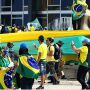 PF prende condenado por furtar réplica da Constituição no 8 de Janeiro
