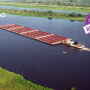Nível do Rio Paraguai surpreende e transporte já pode ser retomado