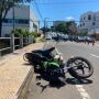 Homem fura sinal e mata motociclista de aplicativo em Campo Grande