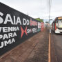 Pesquisa mostra que 83,5% da população reprova o transporte público