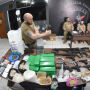 Quadrilha tinha refinaria de cocaína na Capital e pode estar ligada a execuções