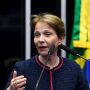 Tereza Cristina rebate protecionismo europeu sobre exportação brasileira 