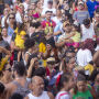 Carnaval 2025 atraiu 78 mil pessoas na Esplanada Ferrovi&aacute;ria e Pra&ccedil;a do Papa