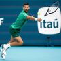 Novak Djokovic desiste de jogar o ATP de Doha sob alega&ccedil;&atilde;o de fadiga