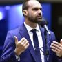 Deputados pedem que Câmara negue licença a Eduardo Bolsonaro e declare abandono de mandato