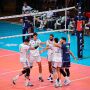 Com campeões olímpicos dominantes, Cruzeiro vence em Campo Grande