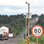 ANTT suspende testes de radar nas BR-163, BR-262 e BR-267