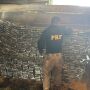 Apreens&atilde;o de coca&iacute;na na divisa do PR com MS &eacute; a maior do ano da PRF