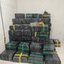 PM e PF apreendem mais de 2,5 toneladas de drogas em Bela Vista