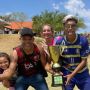 Filho de atleta amputado realiza sonho do pai e vira profissional