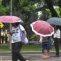 Avanço de frente fria vira o tempo e MS pode ter tempestade nesta semana